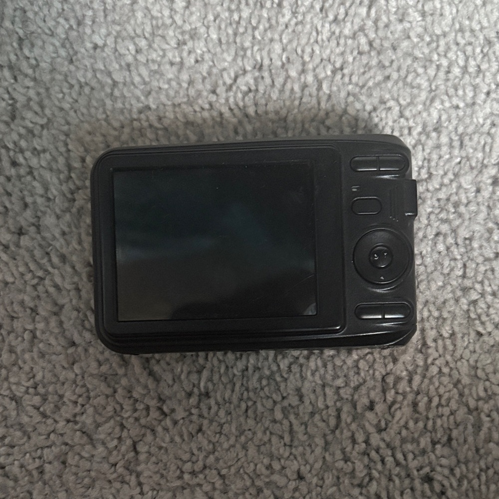 Kodak Pixpro FZ43Black Digital Camera